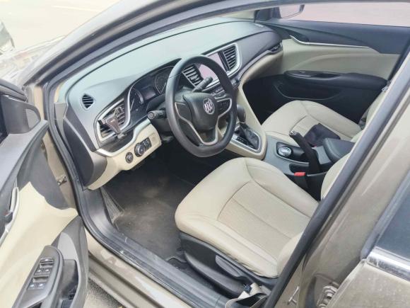 [济南·鲁A] 二手别克英朗2016款 15N 自动精英型