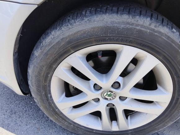 [杭州·浙A] 二手斯柯达明锐2013款 1.6L 自动逸俊版