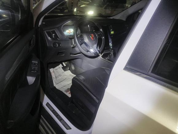 [青岛·苏A] 二手荣威荣威RX5新能源2017款 eRX5 50T 混动互联尊贵旗舰版