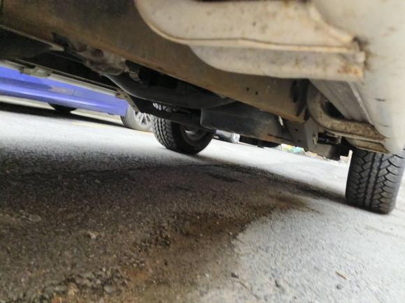 [南京·苏A] 二手三菱帕杰罗·劲畅2013款 3.0L 自动四驱行政版