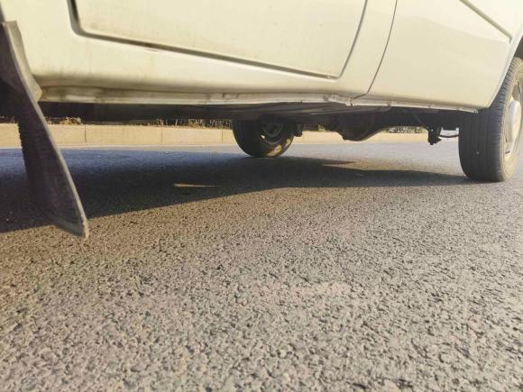 [青岛·鲁U] 二手江铃特顺2021款 2.8T空间王普通款短轴中高顶3座柴油国VI JX493