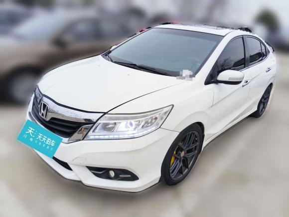 本田凌派2015款 1.8L 自动豪华版「武汉二手车」「天天拍车」