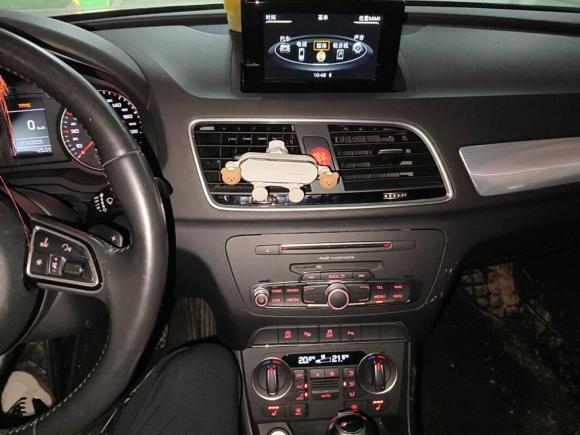 [芜湖·苏E] 二手奥迪奥迪Q32017款 30 TFSI 风尚型