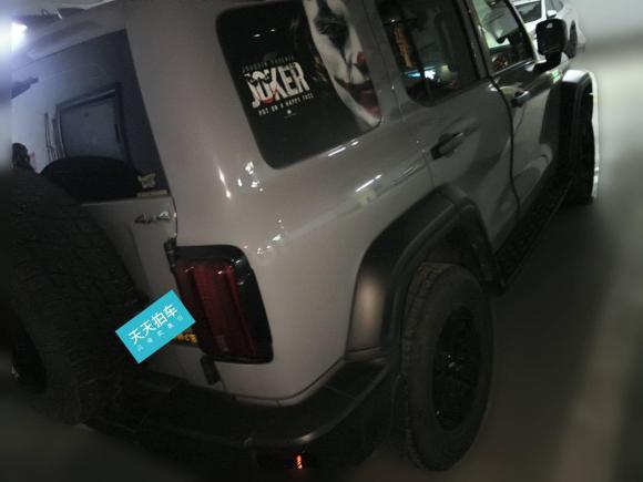 [上海·沪F] 二手坦克坦克3002021款 越野版 2.0T 挑战者