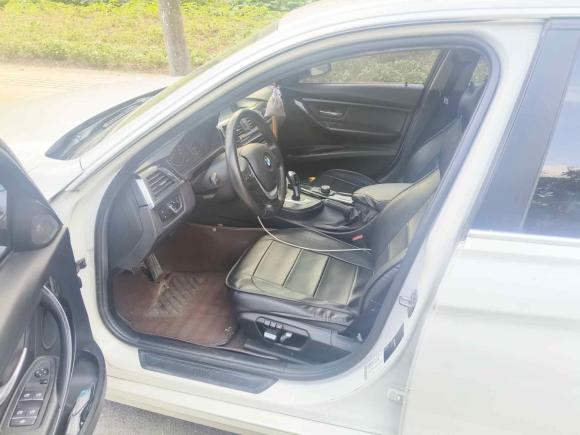 [合肥·皖A] 二手宝马宝马3系2016款 316Li 时尚型