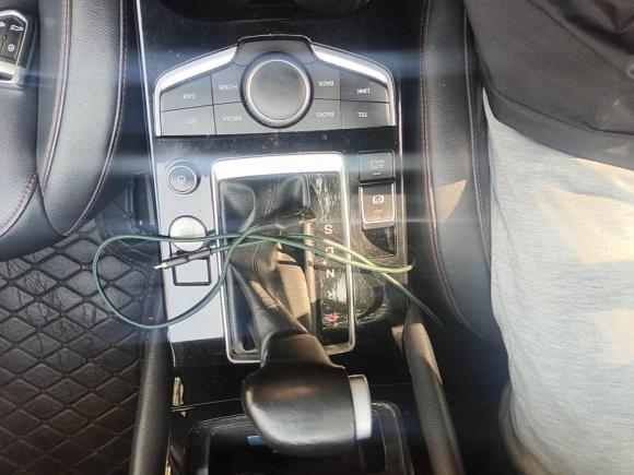 [宁波·浙B] 二手宝沃宝沃BX52017款 20TGDI 自动两驱先锋型