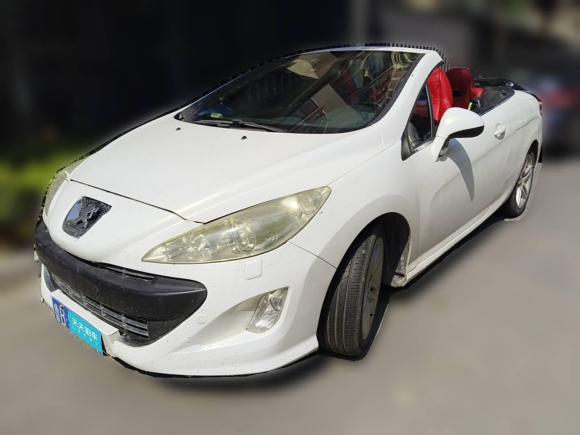 標(biāo)致標(biāo)致3082009款 1.6T CC 自動(dòng)時(shí)尚型「青島二手車」「天天拍車」