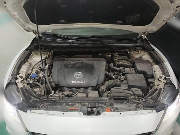 [武汉·鄂A] 二手马自达阿特兹2017款 2.0L 蓝天豪华版