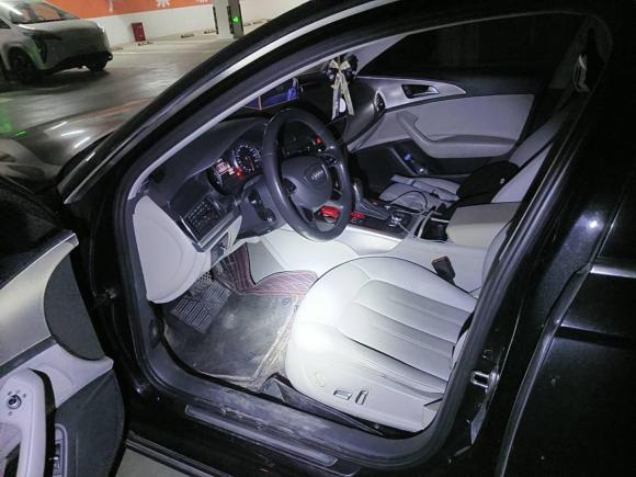 [上海·苏N] 二手奥迪奥迪A6L2016款 TFSI 技术型