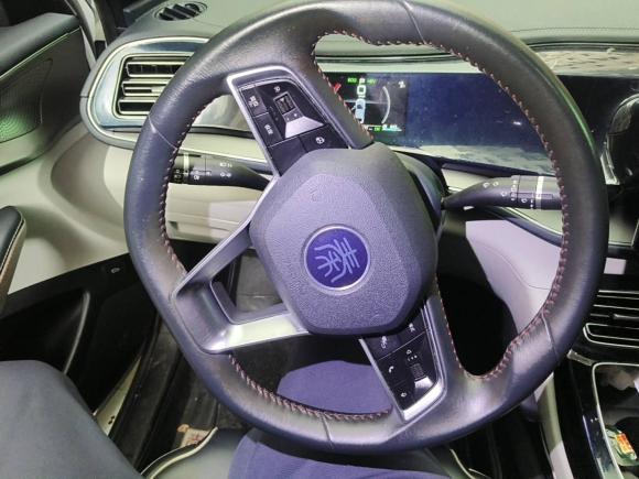 [深圳·粤B] 二手比亚迪秦PLUS2021款 DM-i 120KM 尊贵型