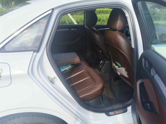 [苏州·苏E] 二手奥迪奥迪A32014款 Limousine 35 TFSI 自动舒适型