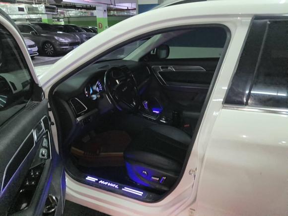 [上海·苏E] 二手哈弗哈弗H6 Coupe2016款 蓝标 1.5T 自动两驱精英型