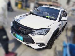 [南通·苏F] 比亚迪唐新能源2015款 2.0T 四驱旗舰型