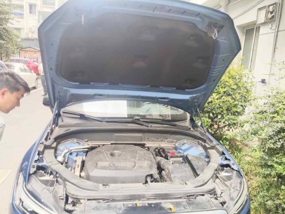 [杭州·浙A] 二手沃尔沃沃尔沃XC602020款 T5 四驱智远运动版