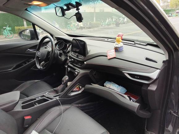 [杭州·浙M] 二手雪佛兰沃兰多2018款 Redline 530T 自动纵享版（5+2款） 国V