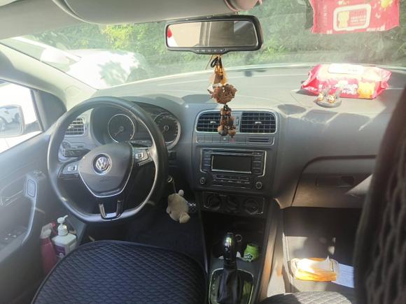 [上海·沪C] 二手大众Polo2016款 1.6L 自动舒适型