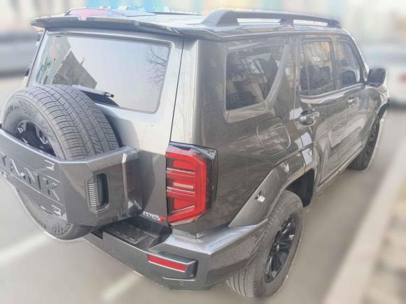 [青岛·鲁B] 二手坦克坦克400新能源2023款 Hi4-T 超能版