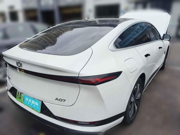 [宁波·浙A] 二手长安启源长安启源A072023款 增程 200 Air