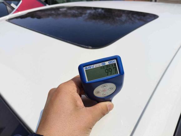 [宁波·浙B] 二手别克英朗2015款 15N 自动豪华型