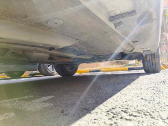 [上海·鲁J] 二手吉利汽车远景X32020款 1.5L 手动精英型