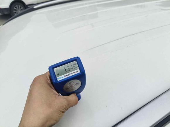 [台州·浙J] 二手捷途捷途X702020款 1.5T 手动畅行版 7座