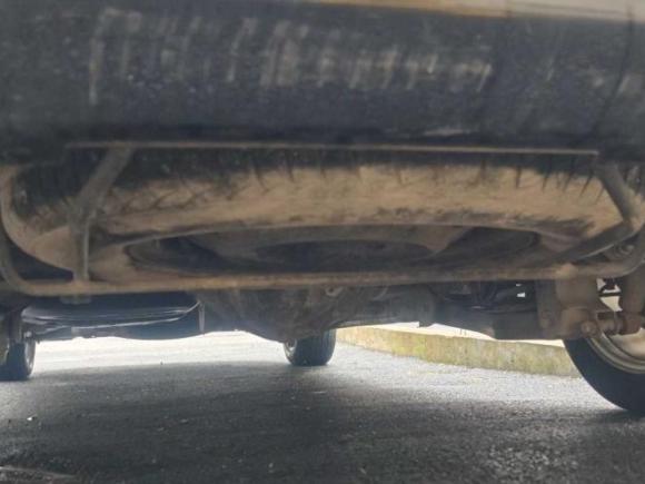 [杭州·浙A] 二手东风风行风行CM72016款 2.0T 自动豪华型