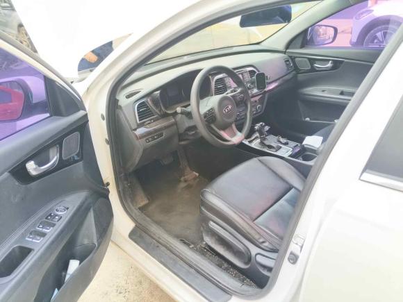 [嘉兴·浙F] 二手起亚起亚K42014款 1.8L 自动GLS