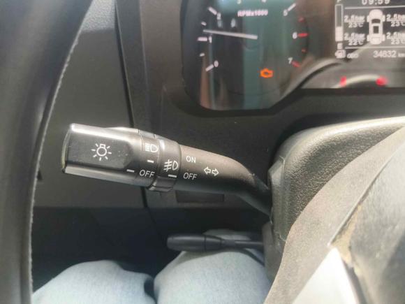 [嘉兴·浙F] 二手北京汽车制造厂勇士2019款 2.4T 五门四驱汽油版 国VI