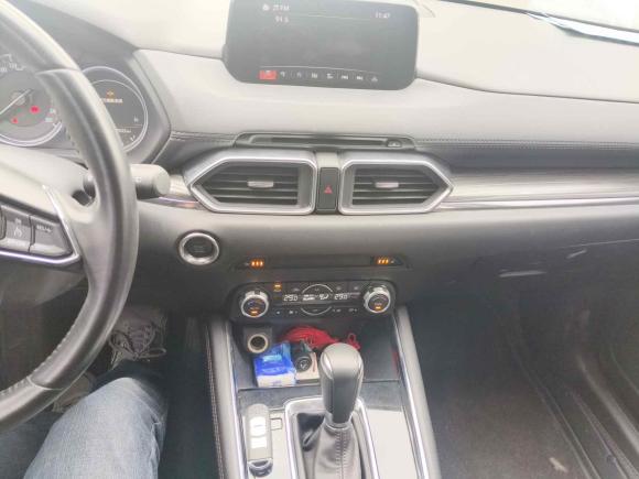 [合肥·皖A] 二手马自达马自达CX-52017款 2.5L 自动两驱智尊型 国V