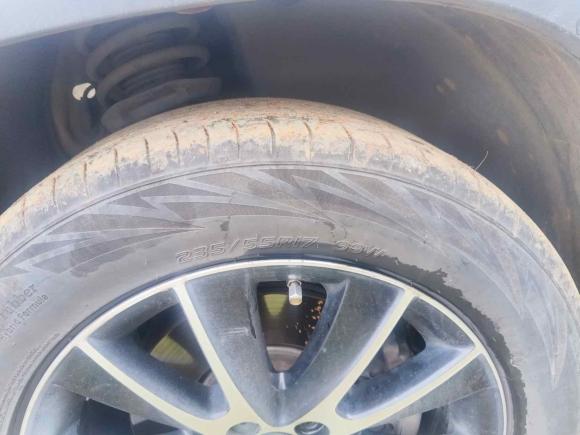 [武汉·鄂A] 二手大众途观2015款 1.8TSI 自动两驱豪华型