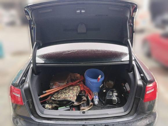 [合肥·皖A] 二手奥迪奥迪A6L2012款 35 FSI 舒适型