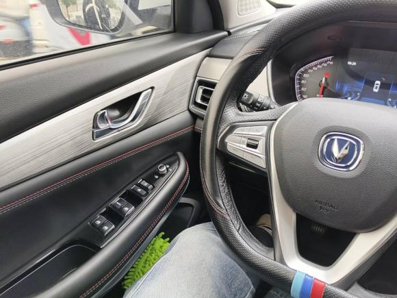 [温州·浙C] 二手长安长安CS752020款 280T 手动精智型 国VI