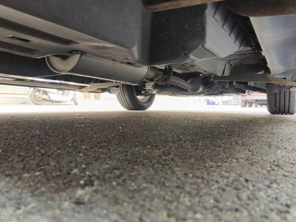 [深圳·粤B] 二手哈弗哈弗H62014款 运动版 1.5T 手动两驱精英型