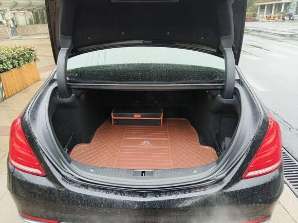 [上海·沪A] 二手奔驰迈巴赫S级2016款 S 400 4MATIC