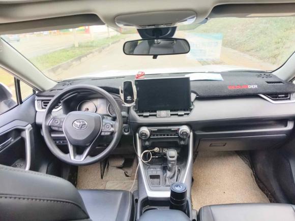 [成都·川G] 二手丰田威兰达2020款 2.0L CVT两驱豪华版