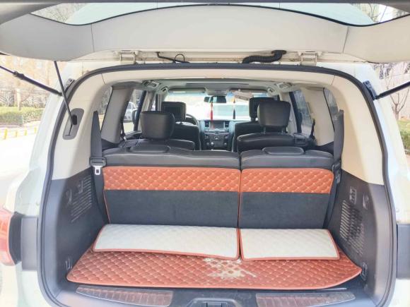 [青岛·鲁B] 二手英菲尼迪英菲尼迪QX802013款 5.6L 4WD