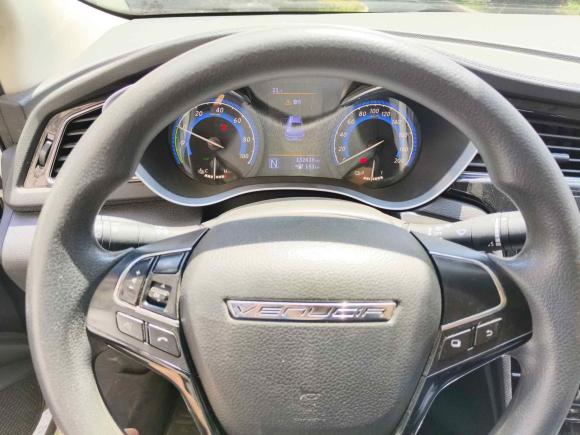 [无锡·苏B] 二手启辰启辰D60EV2020款 标准续航T3