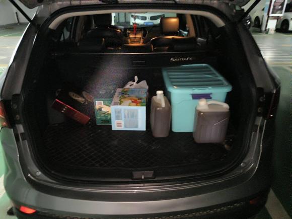 [南通·苏F] 二手现代胜达2013款 2.4L 自动两驱智能型