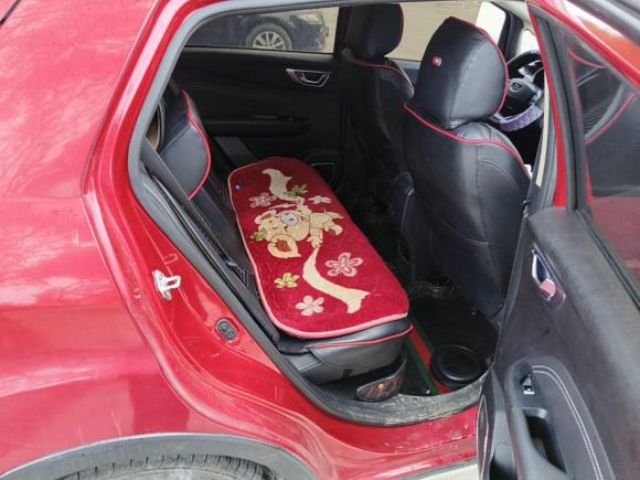 [苏州·豫R] 二手吉利汽车远景X32019款 升级版 1.5L CVT尊贵型