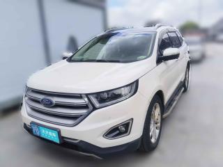 福特锐界2018款 EcoBoost 245 两驱豪锐型 7座 国V