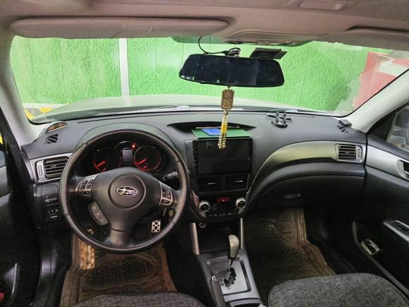 [成都·川A] 二手斯巴鲁森林人2011款 2.5XS 自动豪华版