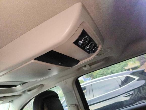 [嘉兴·苏F] 二手道奇酷威2014款 2.4L 两驱旅行版