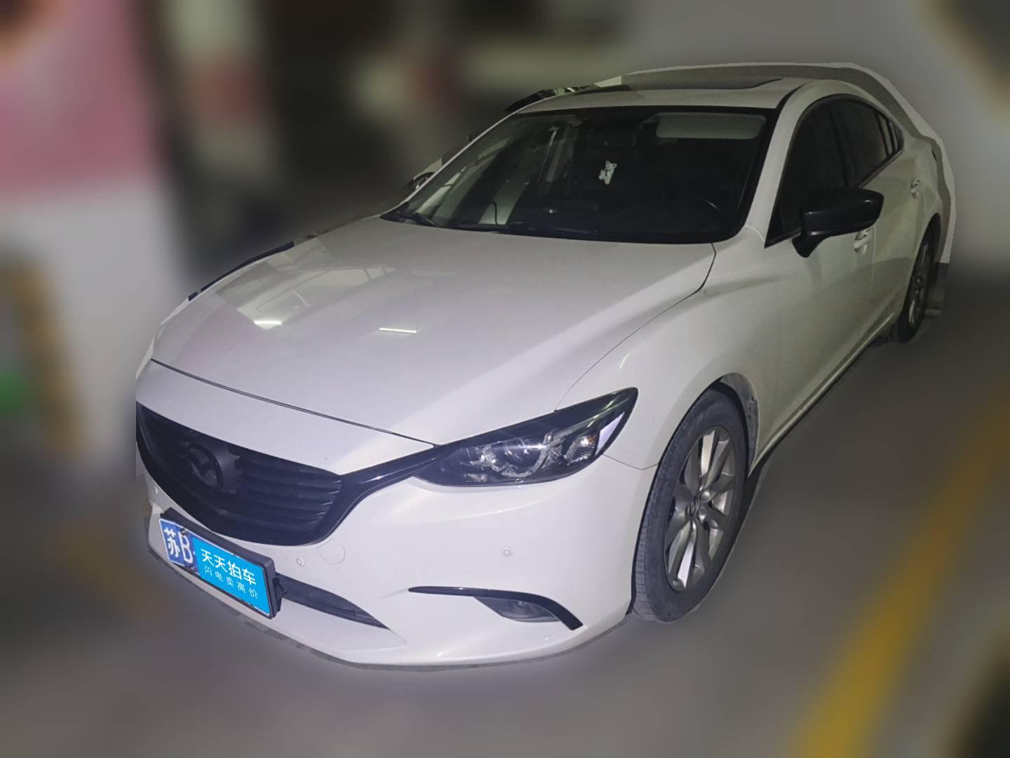 [无锡·苏B] 马自达阿特兹2018款 2.0L 蓝天豪华版 国V