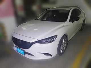 马自达阿特兹2018款 2.0L 蓝天豪华版 国V