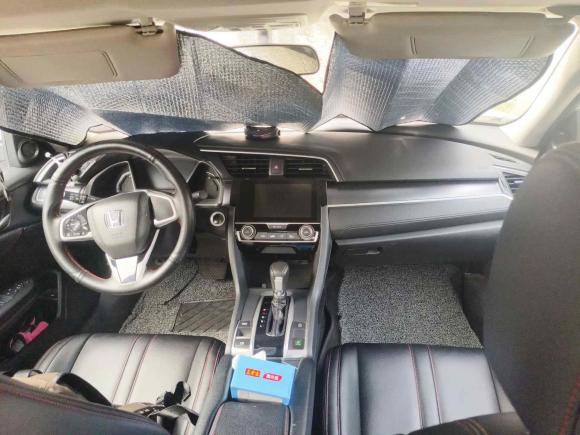 [广州·粤K] 二手本田思域2016款 220TURBO CVT豪华版