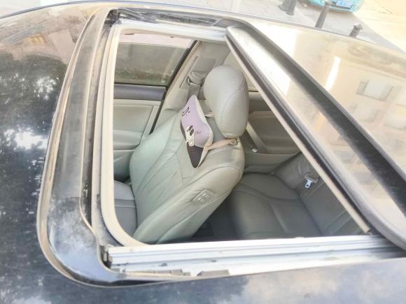 [广州·粤A] 二手丰田凯美瑞2007款 240V 至尊版