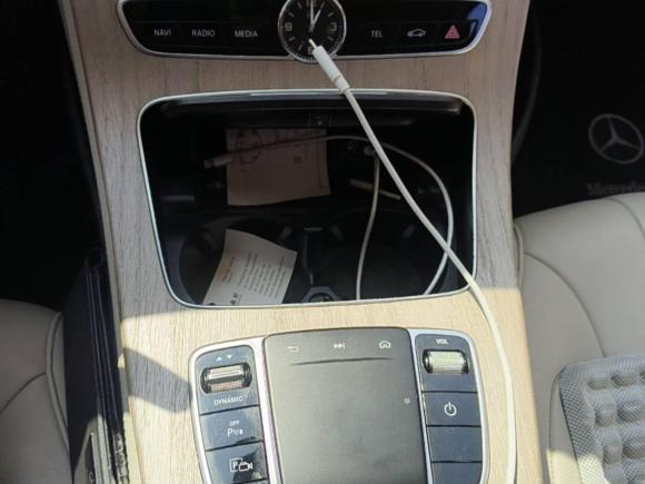 [上海·沪A] 二手奔驰奔驰CLS2018款 CLS 300 动感型