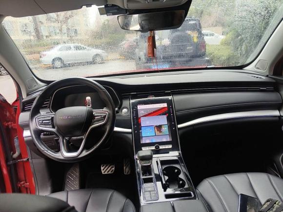 [上海·沪E] 二手荣威荣威RX5 MAX2019款 400TGI 自动智能座舱旗舰版