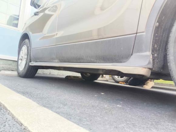 [上海·沪A] 二手别克昂科威Plus2014款 28T 四驱豪华型