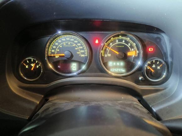 [上海·沪A] 二手Jeep指南者2014款 改款 2.4L 四驱豪华版